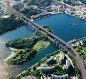 Årsta Bridges