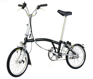 brompton bike