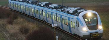 X60 train